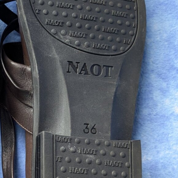 Naot sandals - Picture 5 of 6